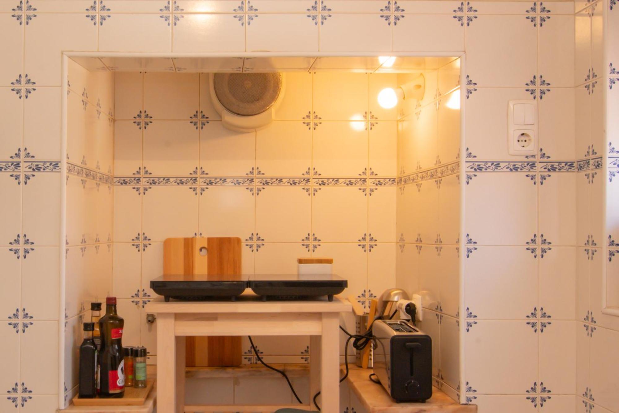 Charming & Peaceful Family Flat Apartment Lissabon
